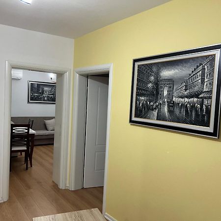 Apartment in Pogradec Buitenkant foto